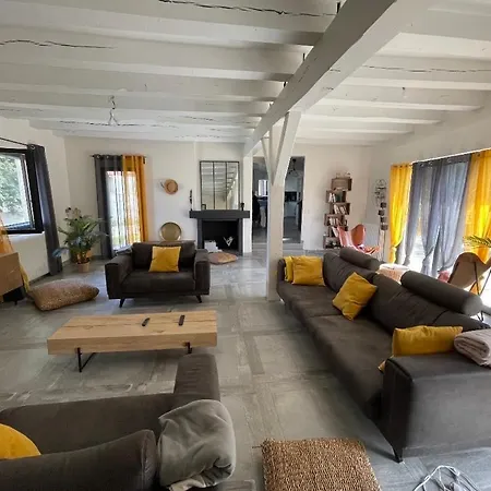 Maison D'architecte 22 Km De Paris *