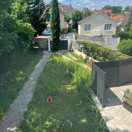 Villa Maison D'architecte 22 Km De Paris Ris-Orangis