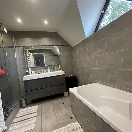 Villa Maison D'architecte 22 Km De Paris *