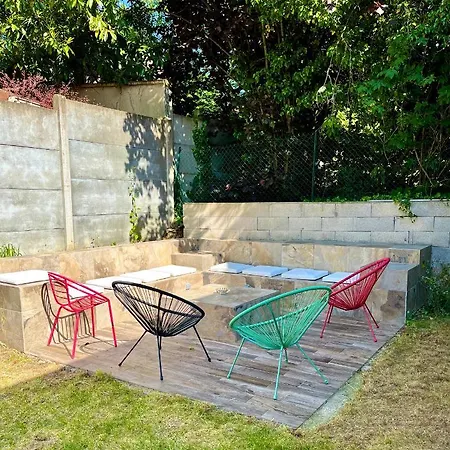 Maison D'architecte 22 Km De Paris *
