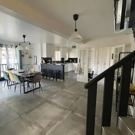 Maison D'architecte 22 Km De Paris Ris-Orangis